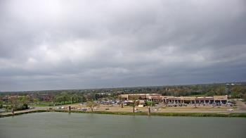 Weather camera view of Commerce Bank.