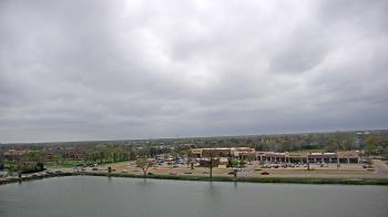 Weather camera view of Commerce Bank.