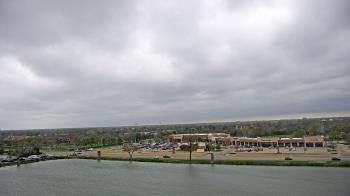 Weather camera view of Commerce Bank.