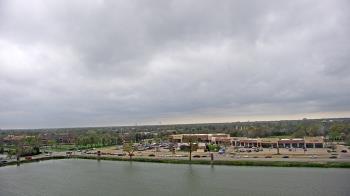 Weather camera view of Commerce Bank.