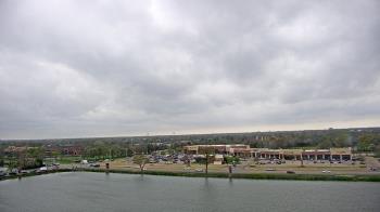 Weather camera view of Commerce Bank.