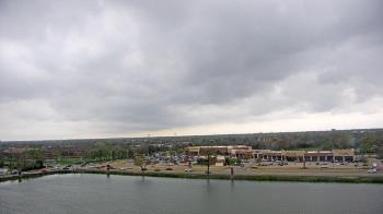 Weather camera view of Commerce Bank.