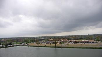 Weather camera view of Commerce Bank.