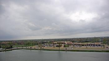 Weather camera view of Commerce Bank.