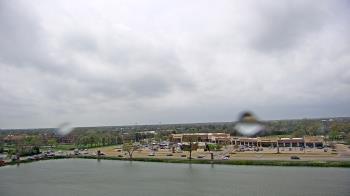 Weather camera view of Commerce Bank.