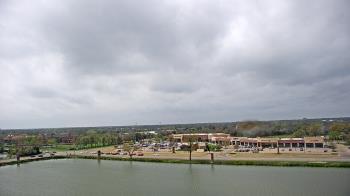 Weather camera view of Commerce Bank.