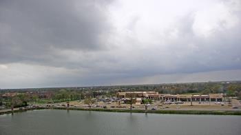 Weather camera view of Commerce Bank.