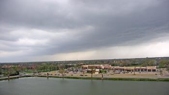 Weather camera view of Commerce Bank.