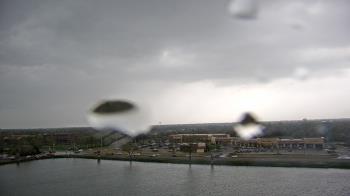 Weather camera view of Commerce Bank.