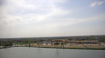 Weather camera view of Commerce Bank.