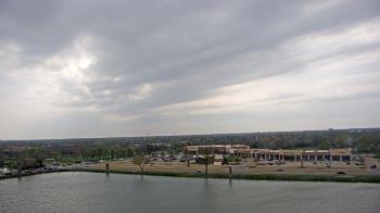 Weather camera view of Commerce Bank.