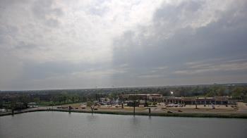 Weather camera view of Commerce Bank.