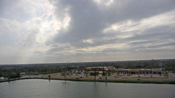 Weather camera view of Commerce Bank.