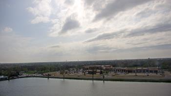 Weather camera view of Commerce Bank.