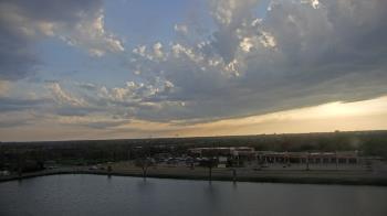 Weather camera view of Commerce Bank.