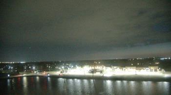 Weather camera view of Commerce Bank.