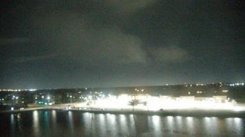 Weather camera view of Commerce Bank.