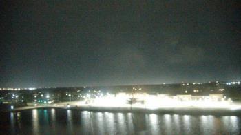 Weather camera view of Commerce Bank.