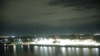 Weather camera view of Commerce Bank.