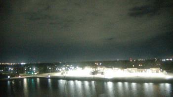 Weather camera view of Commerce Bank.