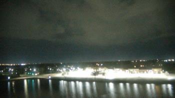 Weather camera view of Commerce Bank.