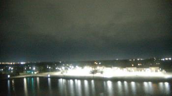 Weather camera view of Commerce Bank.