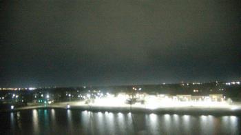 Weather camera view of Commerce Bank.