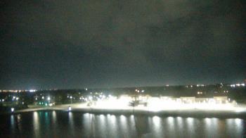 Weather camera view of Commerce Bank.