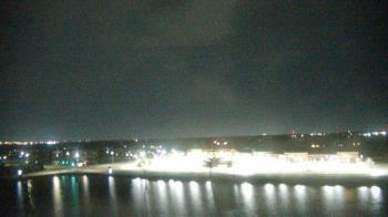 Weather camera view of Commerce Bank.