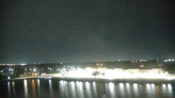 Weather camera view of Commerce Bank.