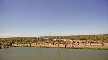 Weather camera view of Commerce Bank.