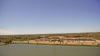 Weather camera view of Commerce Bank.