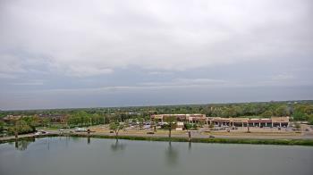 Weather camera view of Commerce Bank.