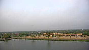 Weather camera view of Commerce Bank.