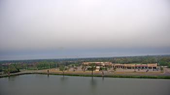 Weather camera view of Commerce Bank.