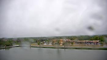 Weather camera view of Commerce Bank.