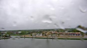Weather camera view of Commerce Bank.