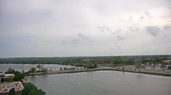 Weather camera view of Commerce Bank.