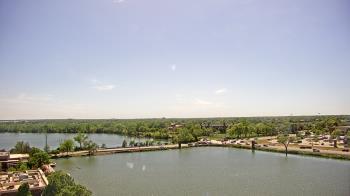 Weather camera view of Commerce Bank.