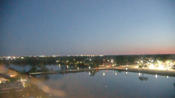 Weather camera view of Commerce Bank.