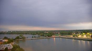 Weather camera view of Commerce Bank.