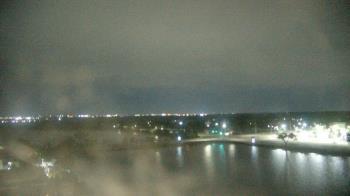 Weather camera view of Commerce Bank.