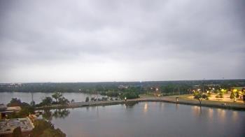 Weather camera view of Commerce Bank.