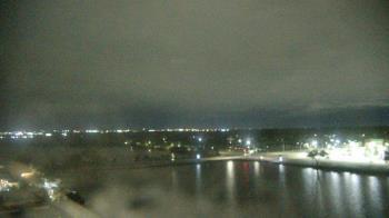 Weather camera view of Commerce Bank.