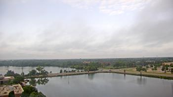 Weather camera view of Commerce Bank.