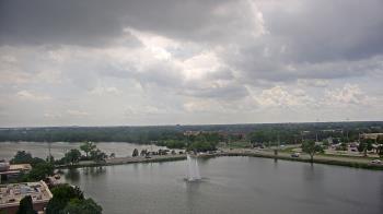 Weather camera view of Commerce Bank.