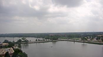 Weather camera view of Commerce Bank.