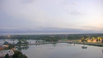 Weather camera view of Commerce Bank.