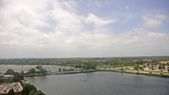 Weather camera view of Commerce Bank.