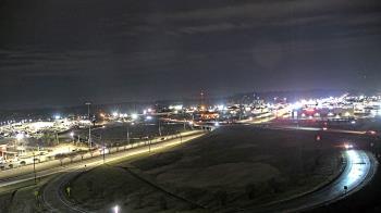 Weather camera view of Buffalo Mountain.